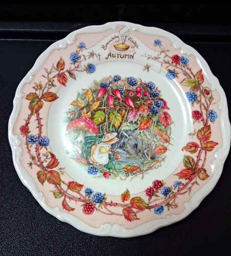 Royal doulton brambly hedge - royal,