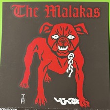 The Malakas ‎– She's My
