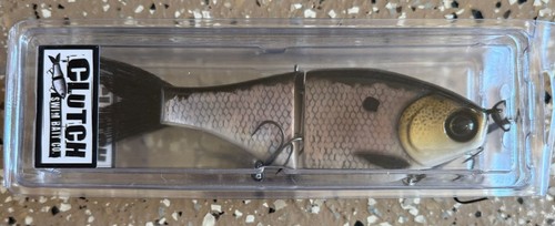Clutch swimbaits baby boss - clutch,