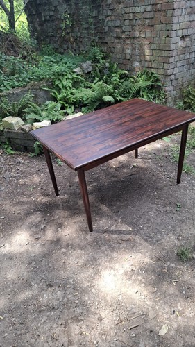 Danish rosewood drawerleaf - danish,