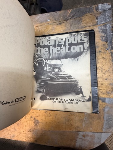 Vintage 1980 1982 polaris - vintage,