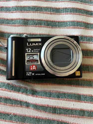 Panasonic lumix dmc - panasonic,