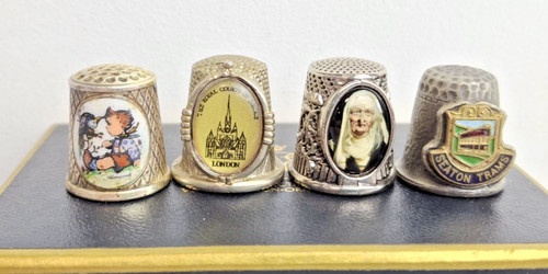 Collection vintage metal - of,