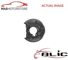 SPLASH PANEL BRAKE DISC BLIC