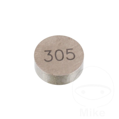 Jmp valve shim - valve, 3.05