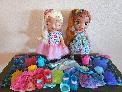 Baby alive lot happy hope - baby, lot,