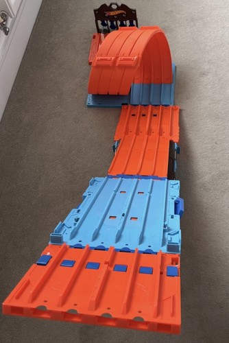 Hot wheels track builder fth77 - hot,