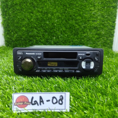 Panasonic r223w am - fm,