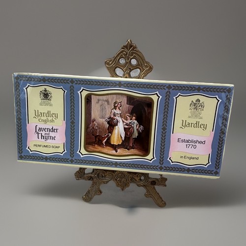 Vtg yardley english - english, &