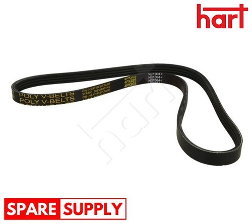 Ribbed belt for mazda - v-ribbed, 30x