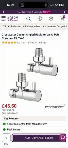 Crosswater kai short thermo - crosswater,