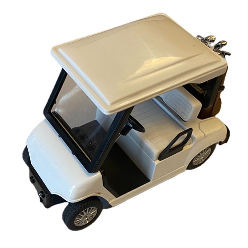 Scalextric conversion golf - conversion,