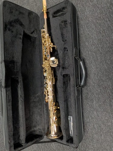 Rosedale sopranos saxaphone - rosedale,