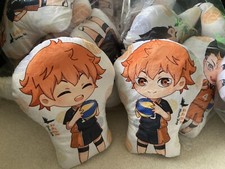 Haikyuu Plush Pillow Toys