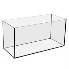 Aquael Glass Aquarium Fish Tank Aquarium Aquascape Bare Starter 
