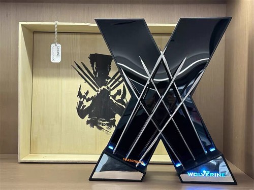 Hcmy wolverine claws replica - wolverine's,