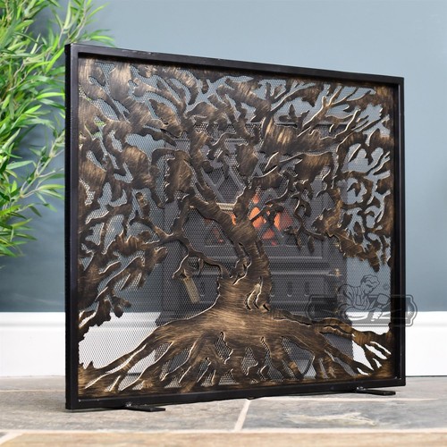 Arbor tree life fire - "arbor",