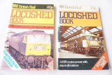 1982 & 1985 abc Locoshed Book