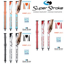 SuperStroke Wristlock Putter