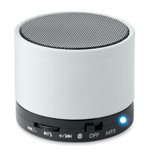 Mini round bass bluetooth - bass,