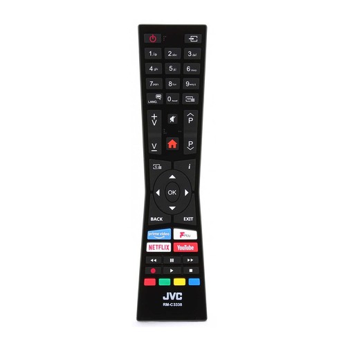 Genuine jvc c3338 remote - jvc, rm-c3338