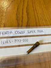 Honda Carburettor jet holder main nozzle tube CB400F Super Four 1992 onwards