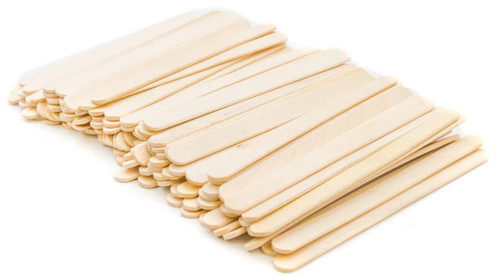 100 natural wooden - x,