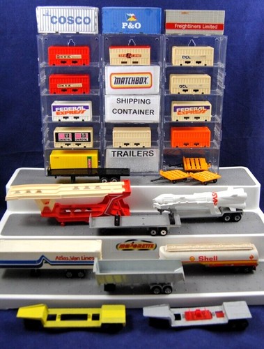 Various majorette matchbox - various, &