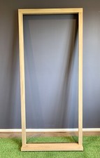 Exterior Front Door Frame