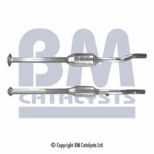 For VW Golf MK5 1.4 FSI BM Cats Rear Type Approved Catalytic Converter