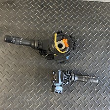 2010 TOYOTA AVENSIS INDICATOR WIPER STALKS WITH SQUIB RING 0520017F421