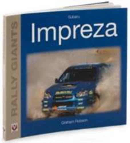 Subaru impreza - impreza, (rally