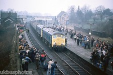 British Rail 24082 Ruabon 1978