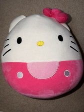 HELLO KITTY SQUISHMALLOW LARGE PLUSH TOY 
