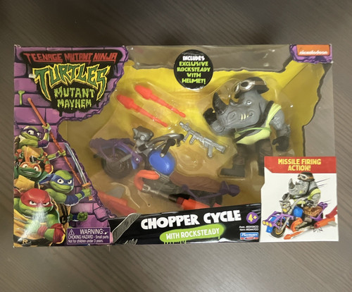 Playmates toys tmnt mutant - playmates,
