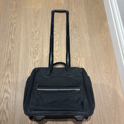 Tumi alpha compact - alpha, wheeled