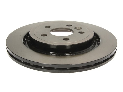 Brake disc rear right - pc.,
