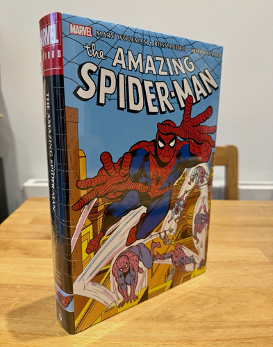 Amazing spider man - omnibus, vol