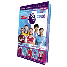 Topps - 2026 Premier League