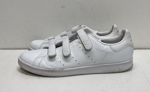Adidas stan smith triple - cf,