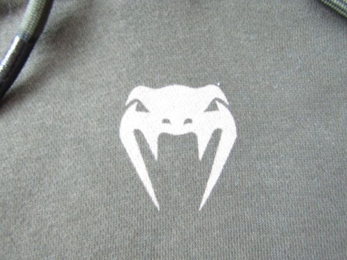 Ufc venum hoodie snake army - hoodie, w