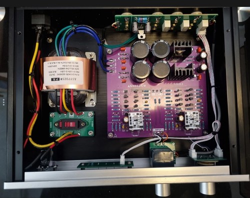 Accuphase c3850 - accuphase, c3850-s