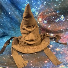 Harry Potter Talking Sorting Hat - WB Wizarding World Official Cosplay