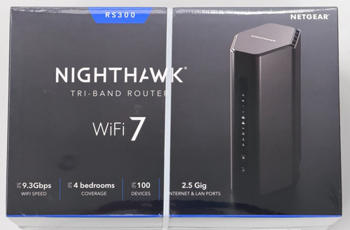 Netgear nighthawk rs300 - netgear, wifi