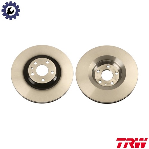 Brake disc df6041s for audi - disc,