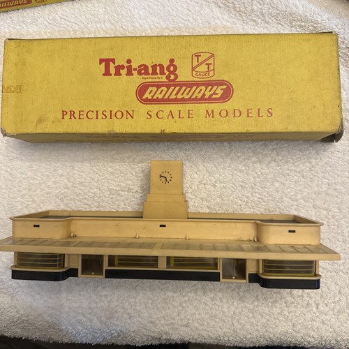Vintage triang gauge t25 - tt,