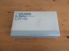 Case for Boss DR-110 drum machine