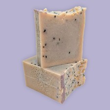 Shea Butter & Grapeseed Oil w/