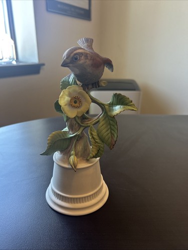 Boehm white throated - boehm,