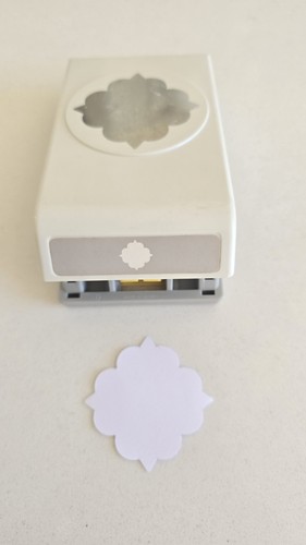 Success craft card punch - ek,